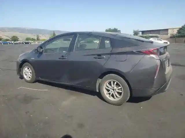 JTDKBRFU7G3520531 2016 TOYOTA PRIUS-1