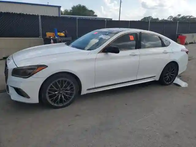 KMHGN4JB7JU243284 2018 GENESIS G80-0