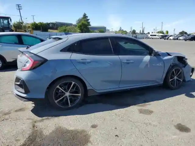 SHHFK7H45LU417767 2020 HONDA CIVIC-2