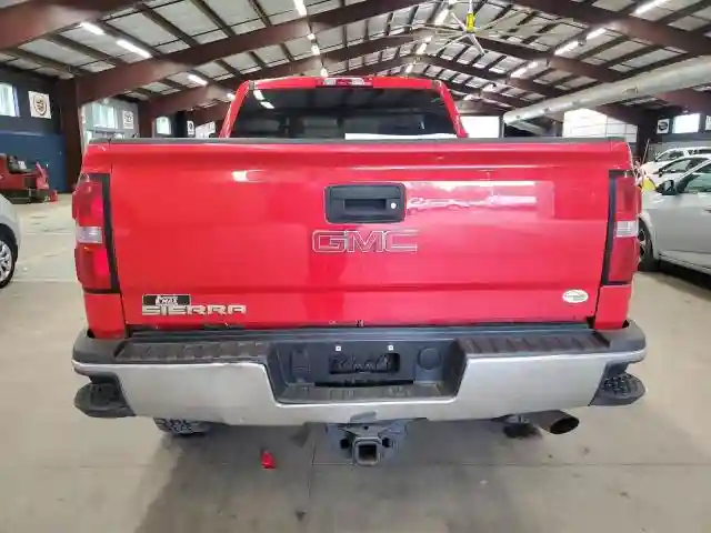 1GT22REGXGZ140723 2016 GMC SIERRA-5