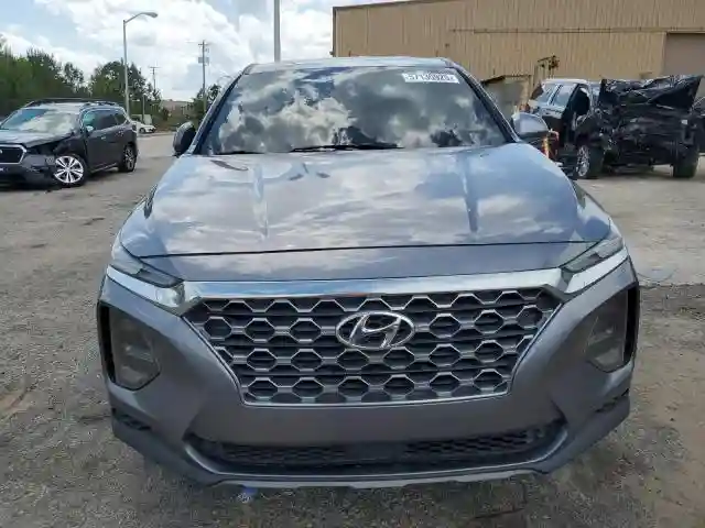 5NMS23AD9KH019915 2019 HYUNDAI SANTA FE-4