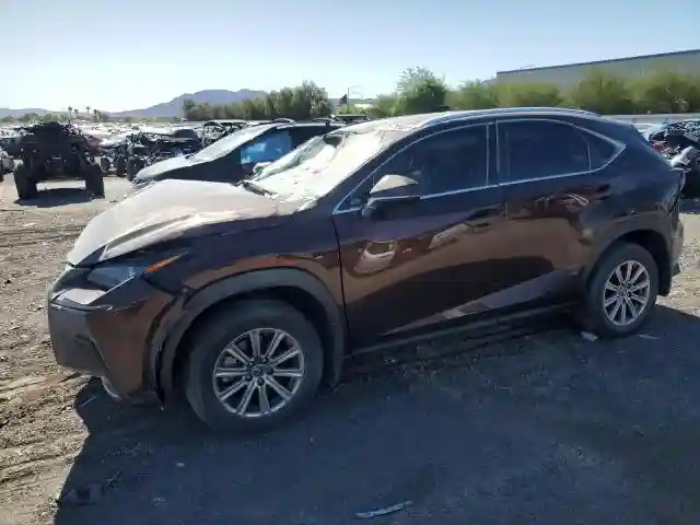 JTJYARBZ7K2136310 2019 LEXUS NX-0