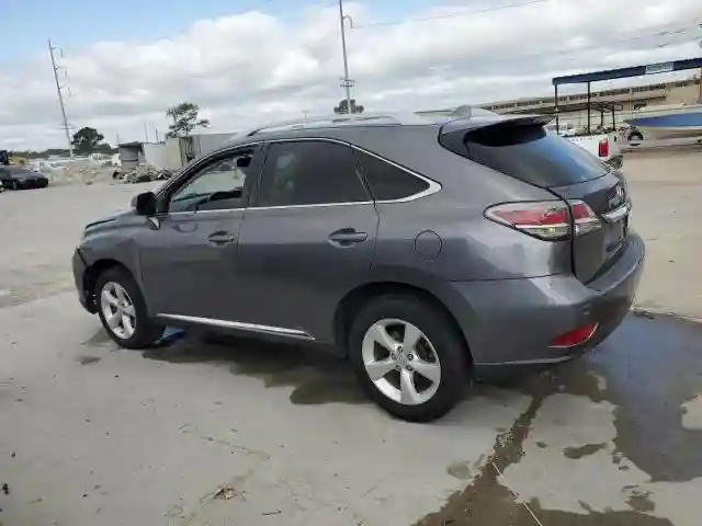 2T2ZK1BA1FC176465 2015 LEXUS RX350-1