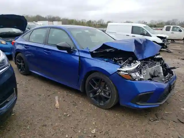 2HGFE2F50NH577707 2022 HONDA CIVIC-3