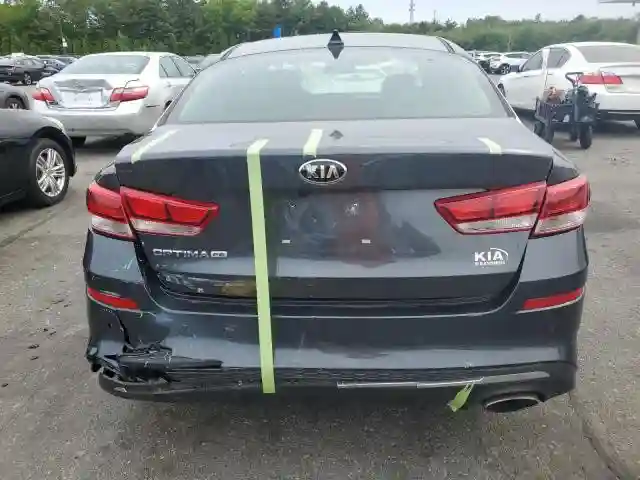 5XXGT4L34LG398657 2020 KIA OPTIMA-5