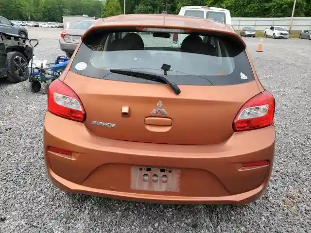 ML32A3HJ3LH004976 2020 MITSUBISHI MIRAGE-5