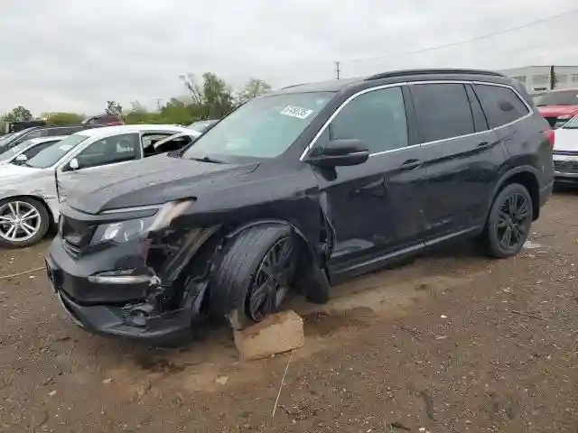 5FNYF6H27MB002457 2021 HONDA PILOT-0