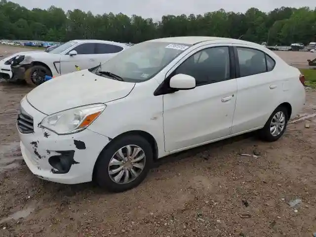 ML32F3FJ3HHF15442 2017 MITSUBISHI MIRAGE-0