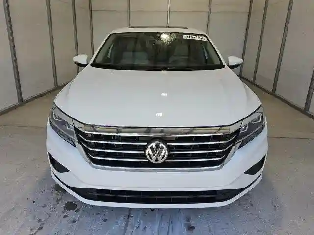1VWSA7A39MC006324 2021 VOLKSWAGEN PASSAT-4