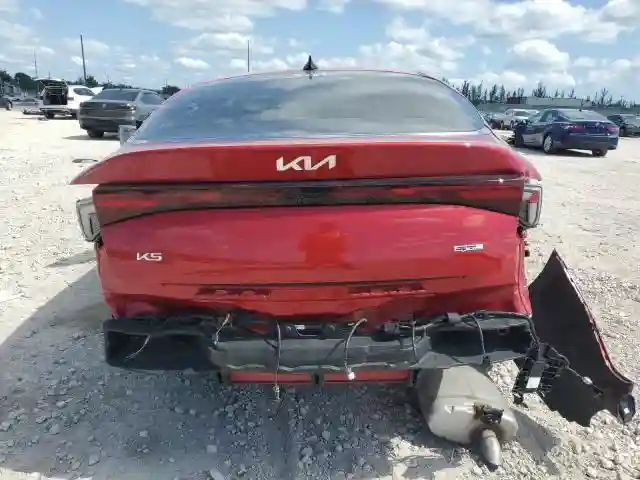KNAG64J79S5284733 2025 KIA CADENZA-5