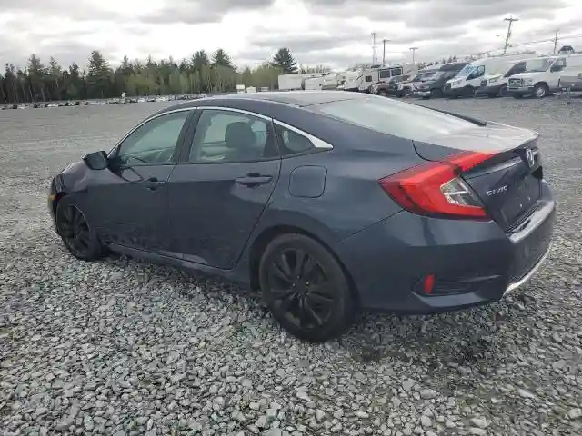 2HGFC2F74KH042799 2019 HONDA CIVIC-1