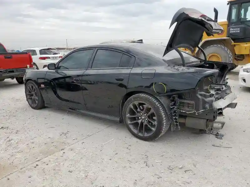 2C3CDXGJ5MH636282 2021 DODGE CHARGER-1