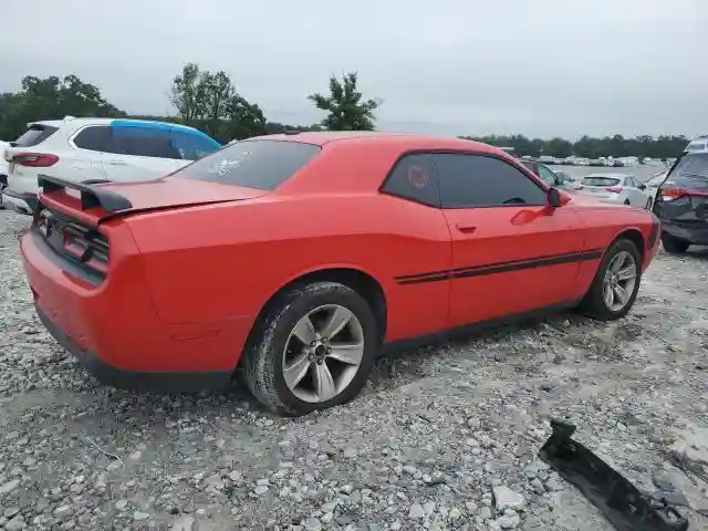 2C3CDZAGXGH119251 2016 DODGE CHALLENGER-2