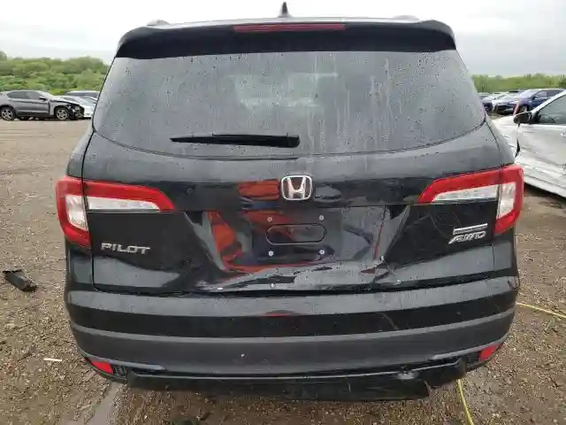 5FNYF6H27MB002457 2021 HONDA PILOT-5