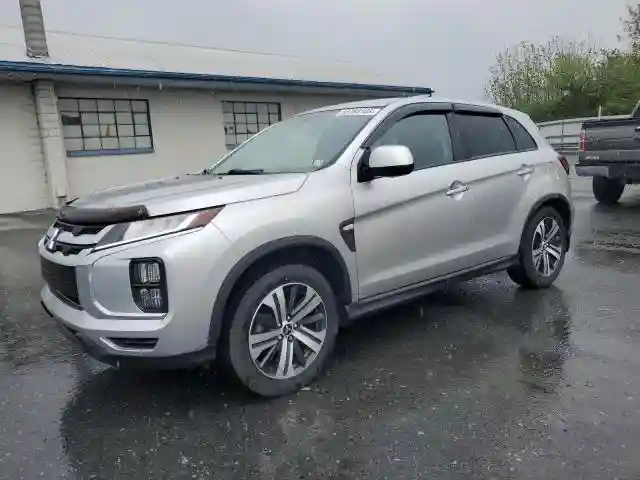JA4ARUAU1MU004747 2021 MITSUBISHI OUTLANDER-0