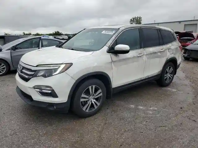 5FNYF5H77GB026865 2016 HONDA PILOT-0