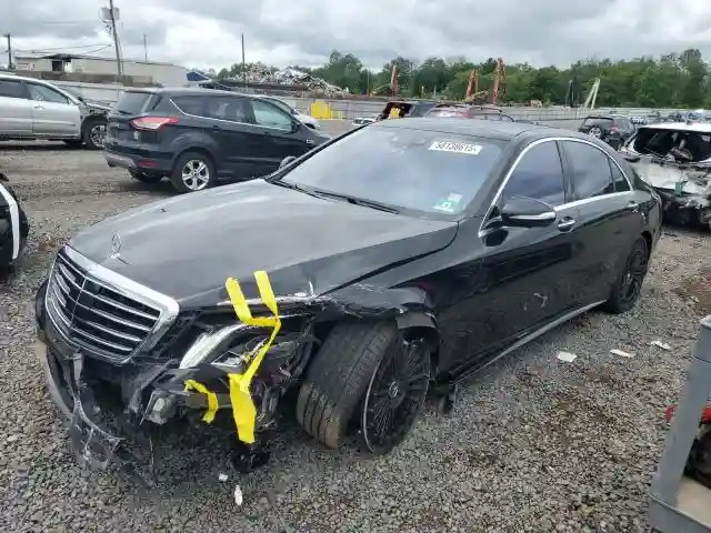 WDDUG8FB5GA207207 2016 MERCEDES-BENZ S-CLASS-0