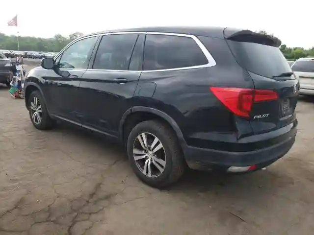 5FNYF6H51GB051586 2016 HONDA PILOT-1