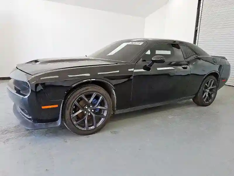 2C3CDZAG6MH600285 2021 DODGE CHALLENGER-0