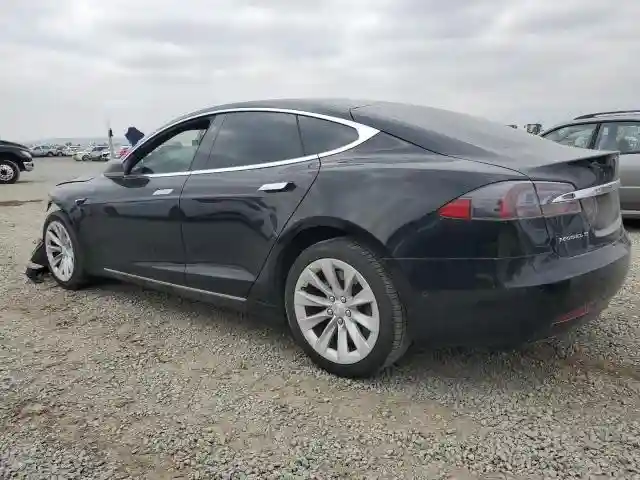 5YJSA1E25KF299740 2019 TESLA MODEL S-1