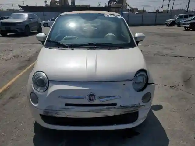 3C3CFFDR6FT520064 2015 FIAT 500-4