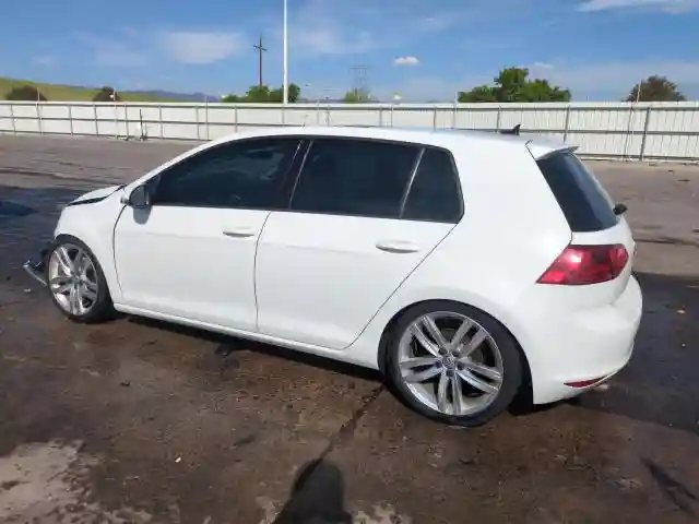 3VW217AU3FM024859 2015 VOLKSWAGEN GOLF-1