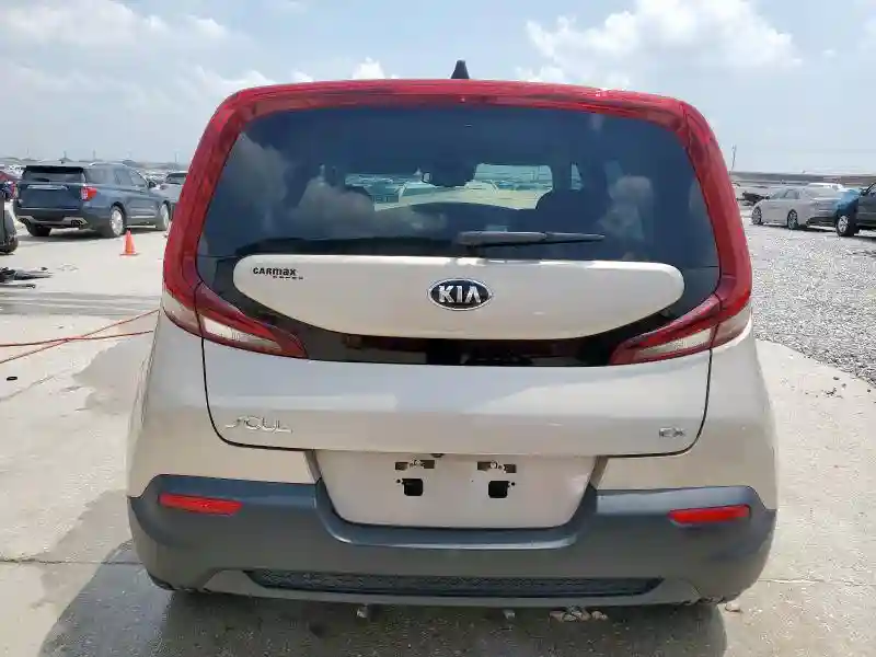 KNDJ33AU7L7076969 2020 KIA SOUL-5
