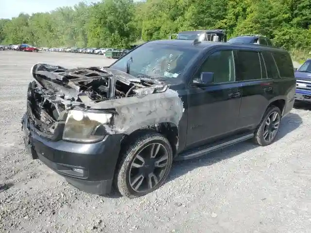 1GNSKBKC5KR298301 2019 CHEVROLET TAHOE-0
