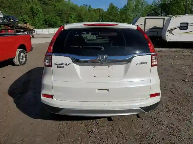 5J6RM4H50GL089171 2016 HONDA CRV-5