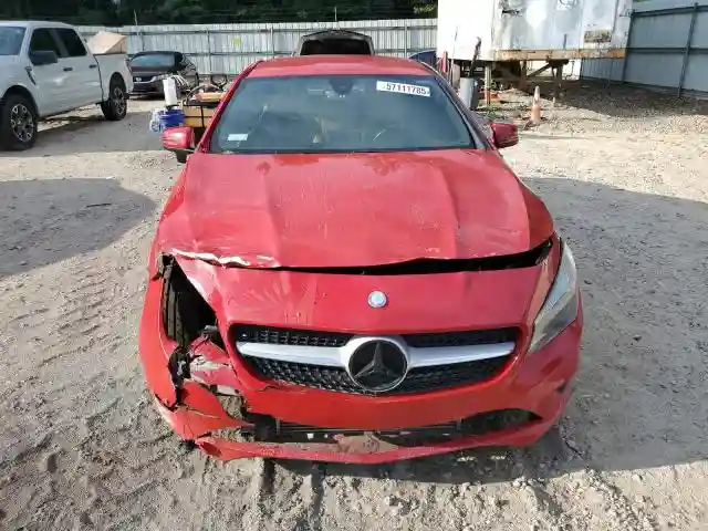 WDDSJ4EB2FN225433 2015 MERCEDES-BENZ CLA-CLASS-4