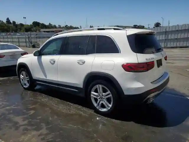 W1N4M4HB5LW014408 2020 MERCEDES-BENZ GLB-CLASS-1