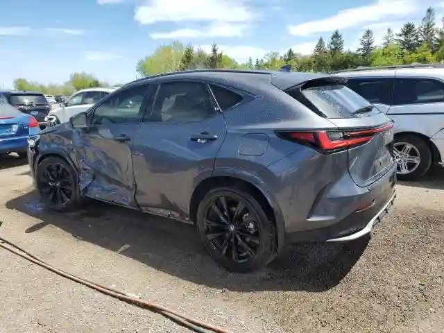JTJKKCFZ9S2043704 2025 LEXUS NX 450H LU-1