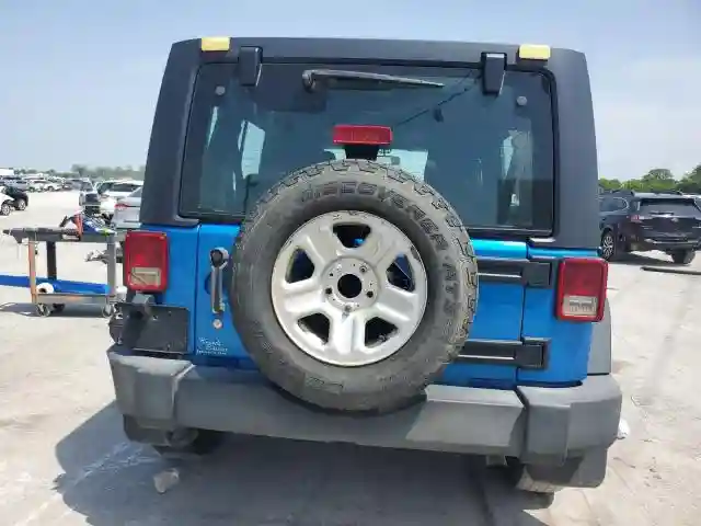 1C4BJWKG8GL307167 2016 JEEP WRANGLER-5