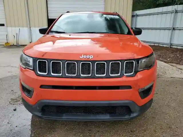 3C4NJCABXMT545992 2021 JEEP COMPASS-4