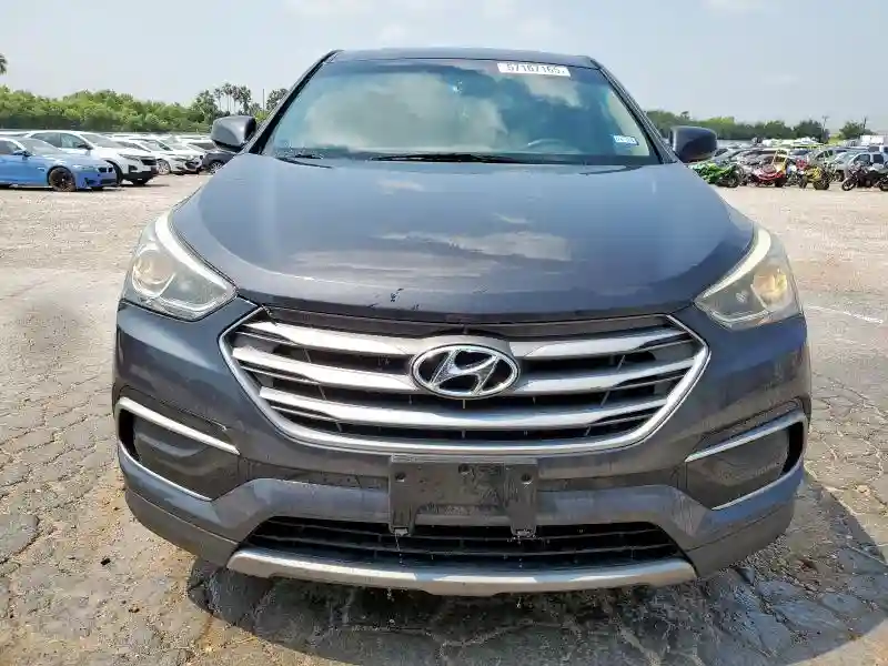 5XYZT3LB8HG443290 2017 HYUNDAI SANTA FE-4
