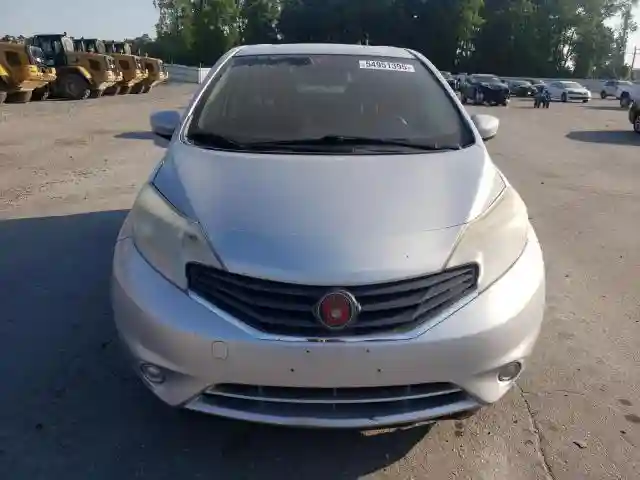 3N1CE2CP0FL364890 2015 NISSAN VERSA-4