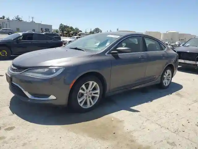1C3CCCAB0FN679743 2015 CHRYSLER 200-0