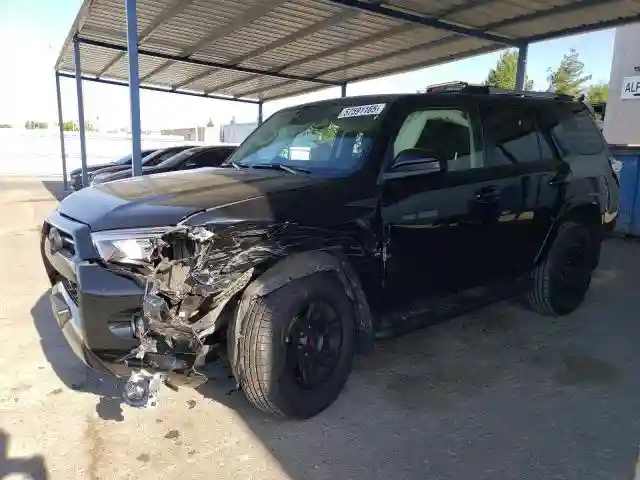 JTEEU5JR0N5272381 2022 TOYOTA 4RUNNER-0