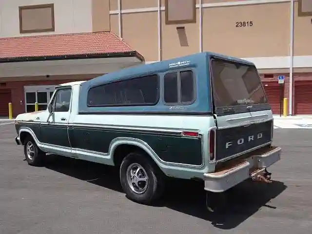 F15HRCE2937 1978 FORD ALL MODELS-2