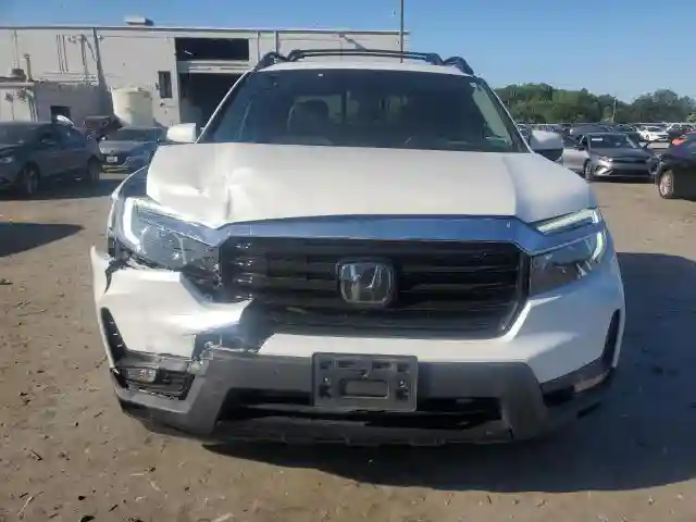 5FPYK3F70NB006495 2022 HONDA RIDGELINE-4