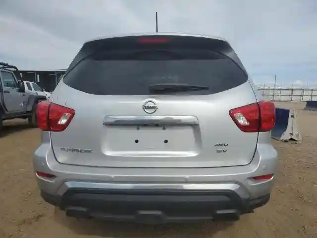 5N1DR2MM4JC635508 2018 NISSAN PATHFINDER-5