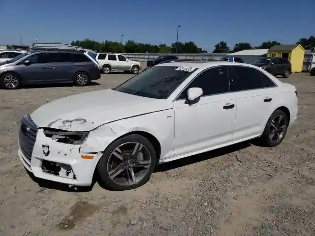 WAUENAF41JN007628 2018 AUDI A4-0