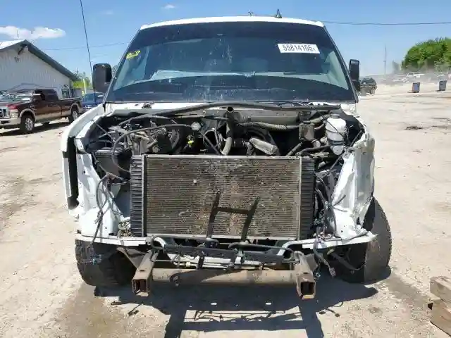 1GAWGFFG2K1246003 2019 CHEVROLET EXPRESS-4