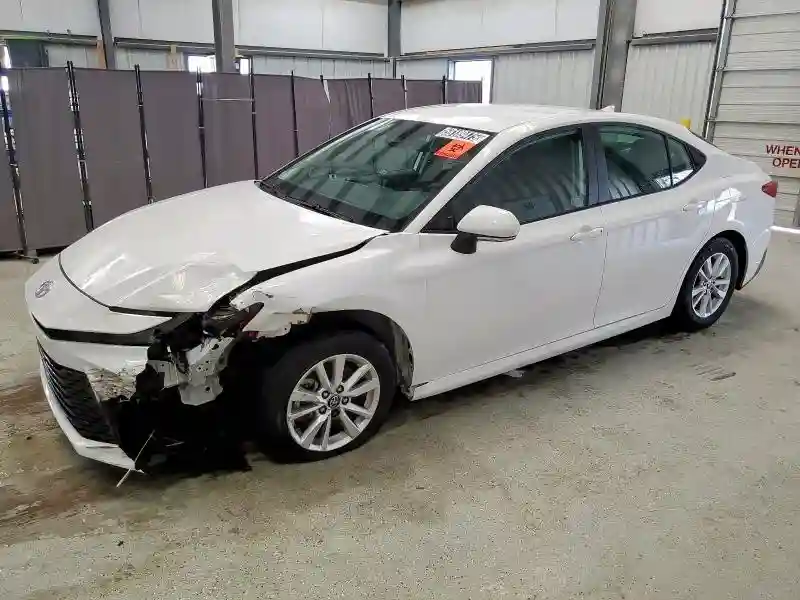 4T1DAACK4SU536040 2025 TOYOTA CAMRY-0