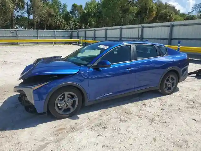 3KPFT4DEXSE010995 2025 KIA K4 LX-0