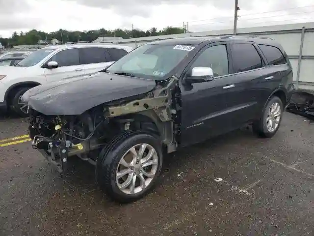 1C4RDJEG7GC346904 2016 DODGE DURANGO-0
