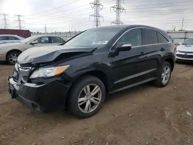 5J8TB3H32FL014806 2015 ACURA RDX-0
