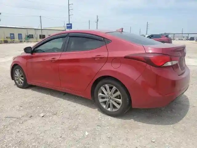 KMHDH4AE4GU503315 2016 HYUNDAI ELANTRA-1