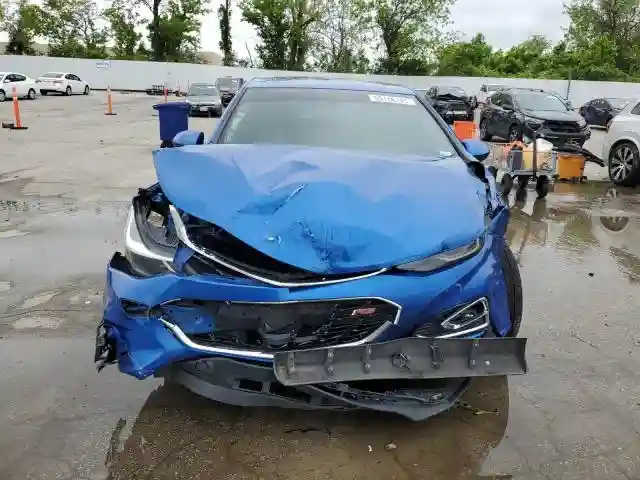 3G1BE6SM5HS512038 2017 CHEVROLET CRUZE-4