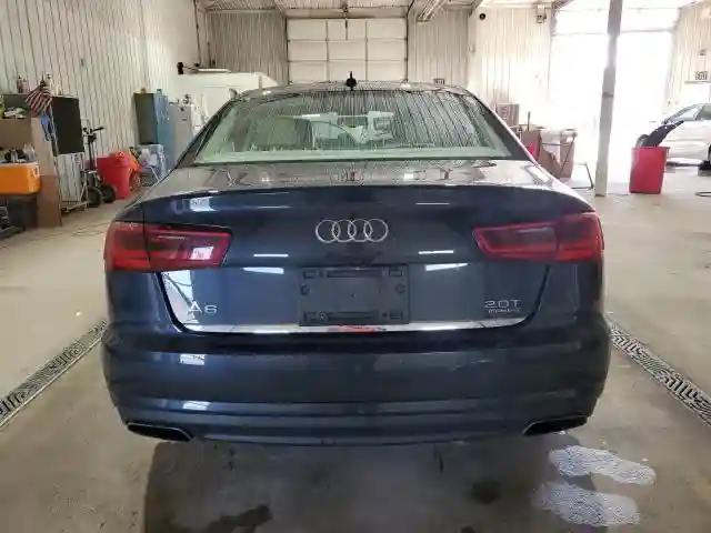 WAUGFAFC5GN006472 2016 AUDI A6-5